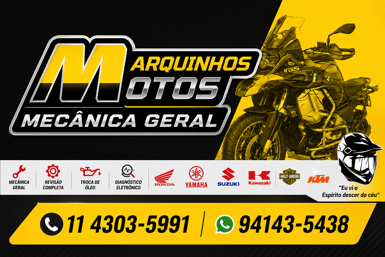 Cartão de visita